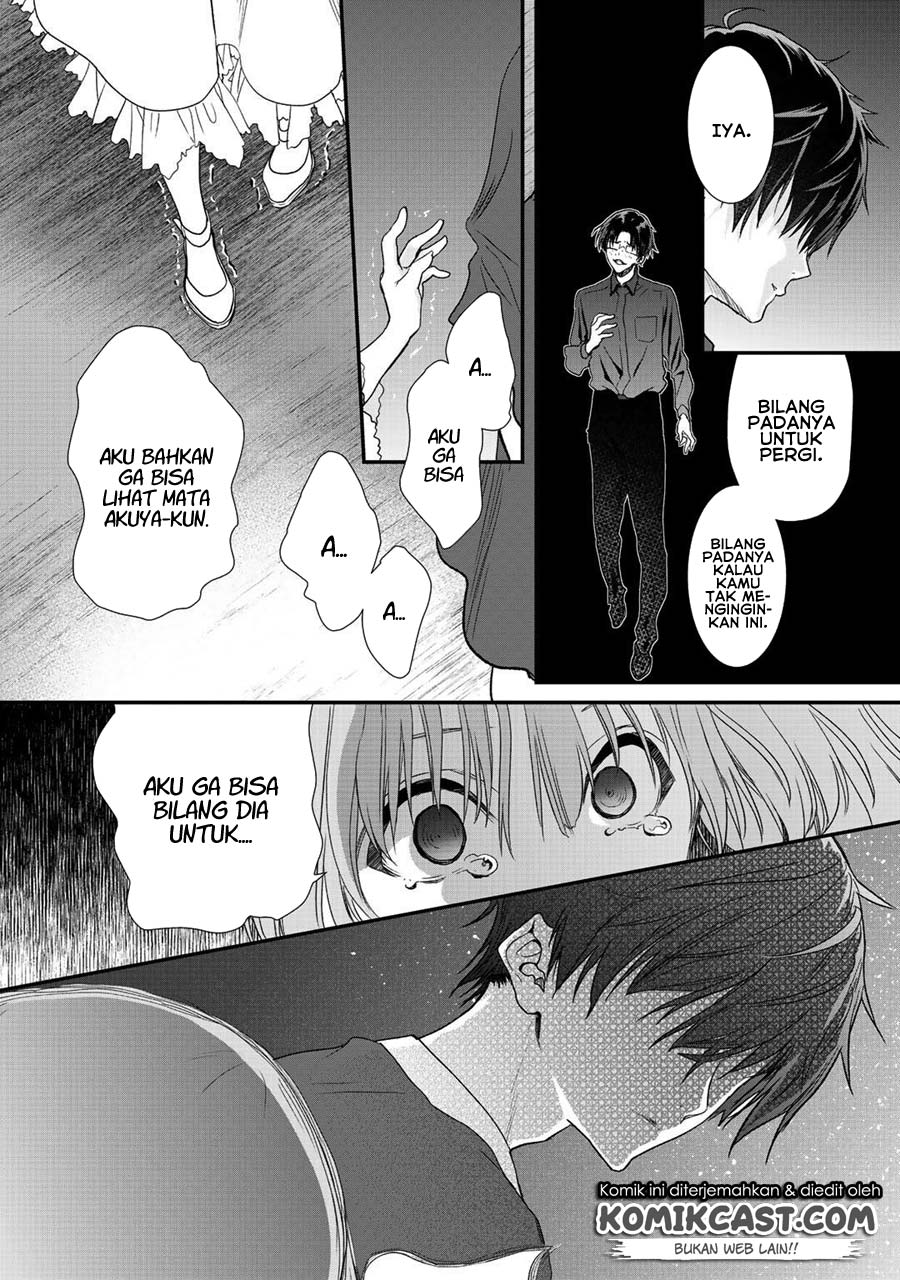 Class ga Isekai Shoukan sareta Naka Ore dake Nokotta n desu ga Chapter 21 Bahasa Indonesia